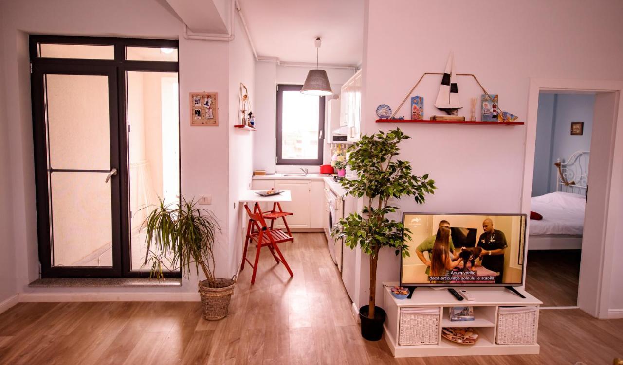 Aquarium Residence 1 Năvodari Εξωτερικό φωτογραφία