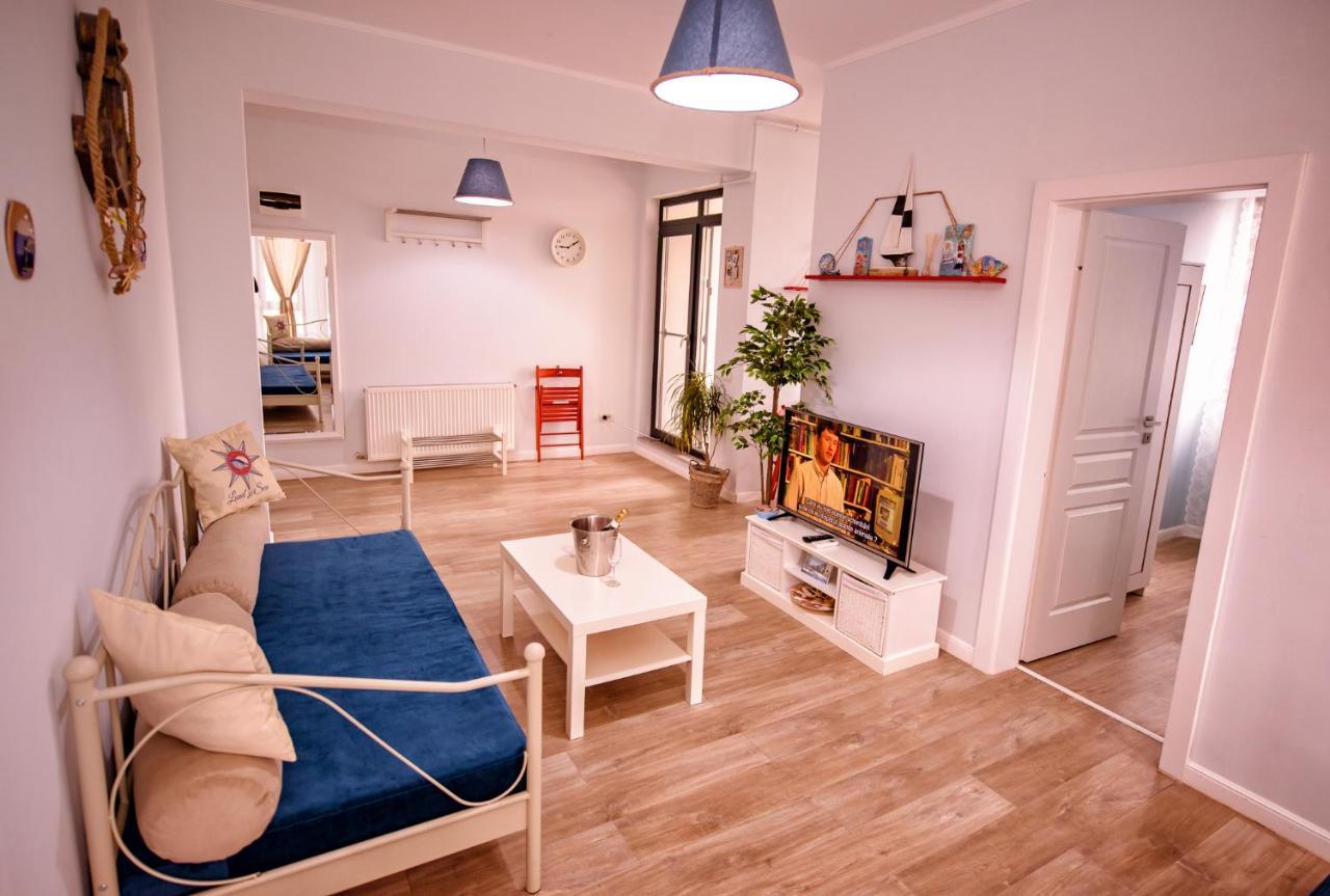 Aquarium Residence 1 Năvodari Εξωτερικό φωτογραφία