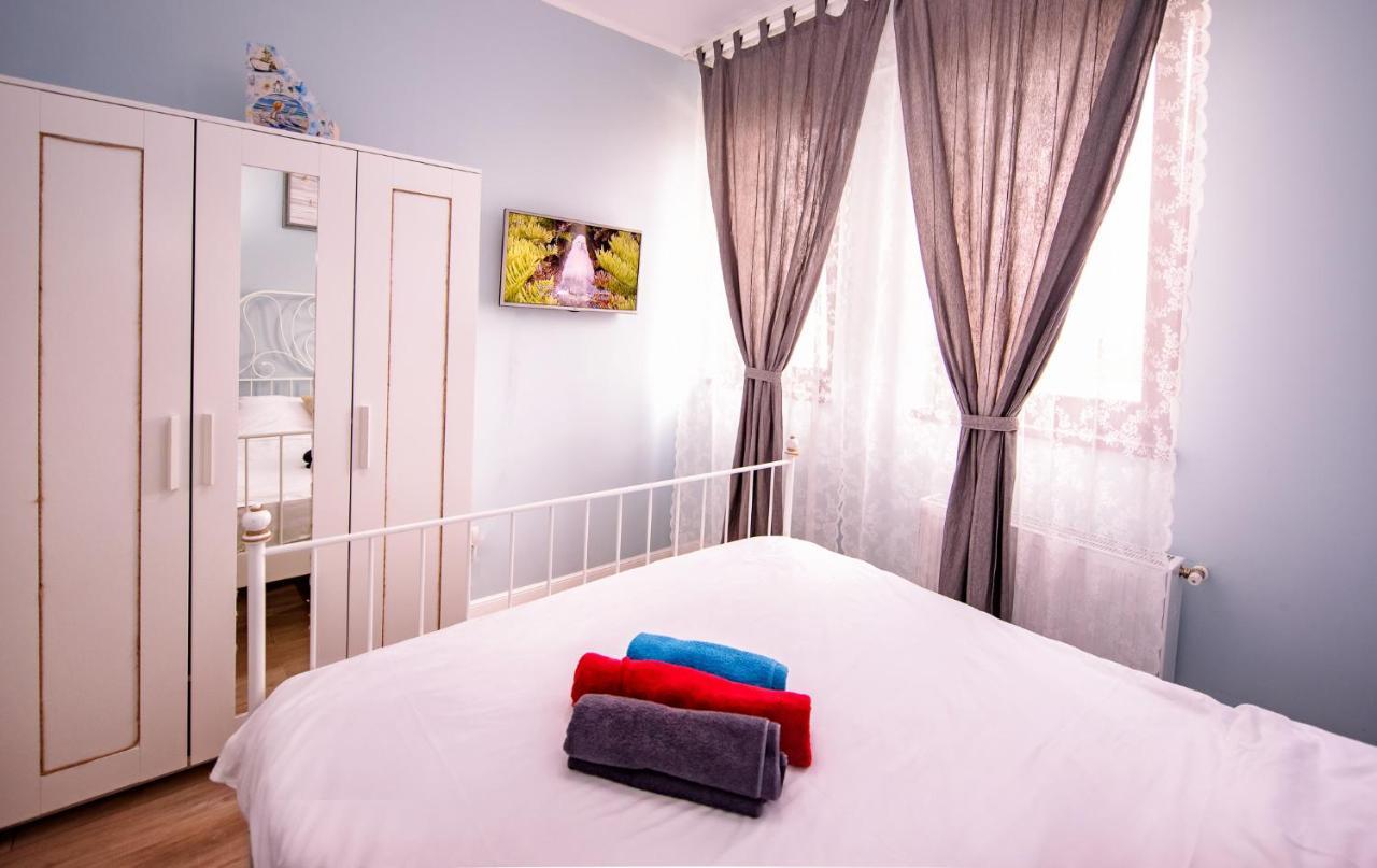 Aquarium Residence 1 Năvodari Εξωτερικό φωτογραφία