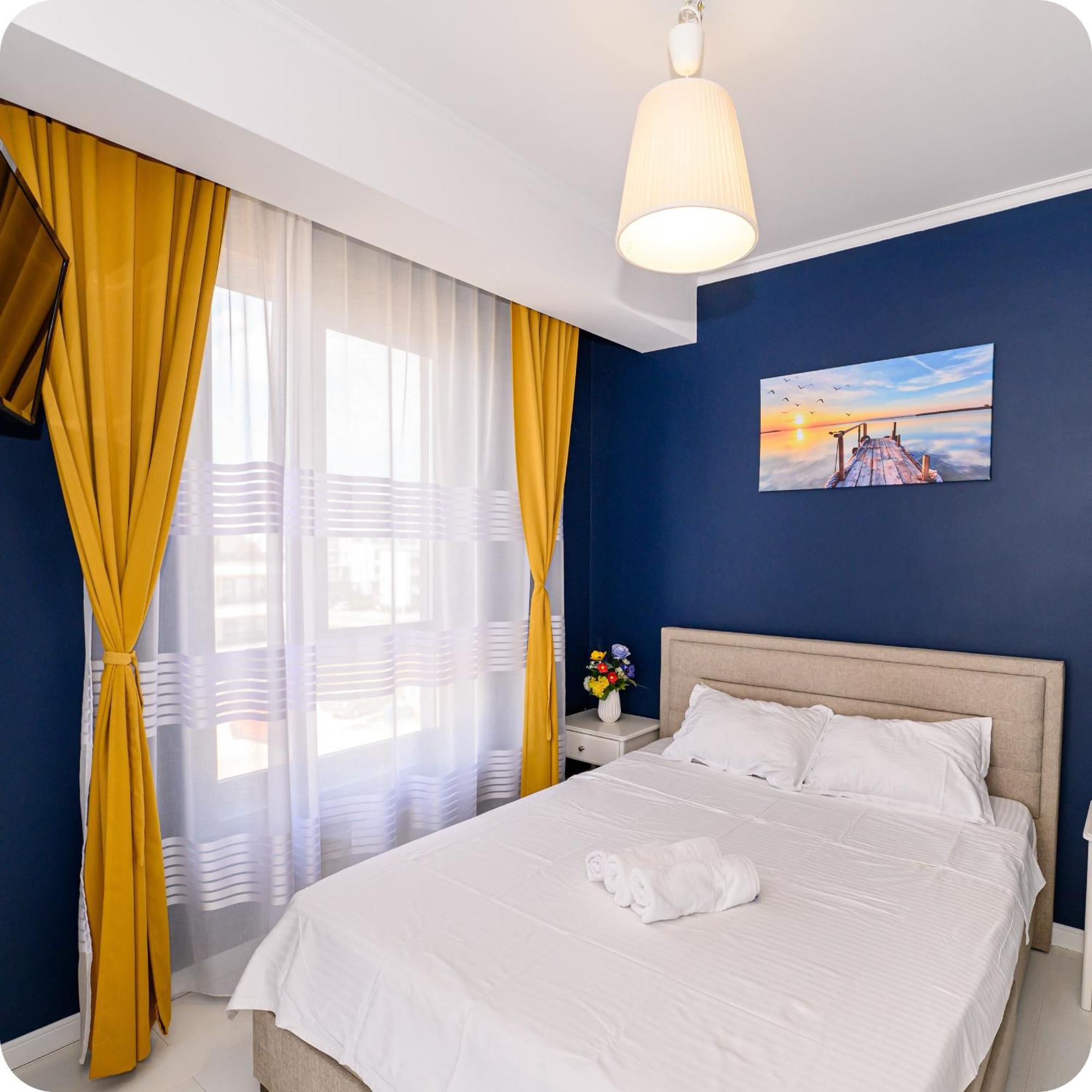 Aquarium Residence 1 Năvodari Εξωτερικό φωτογραφία