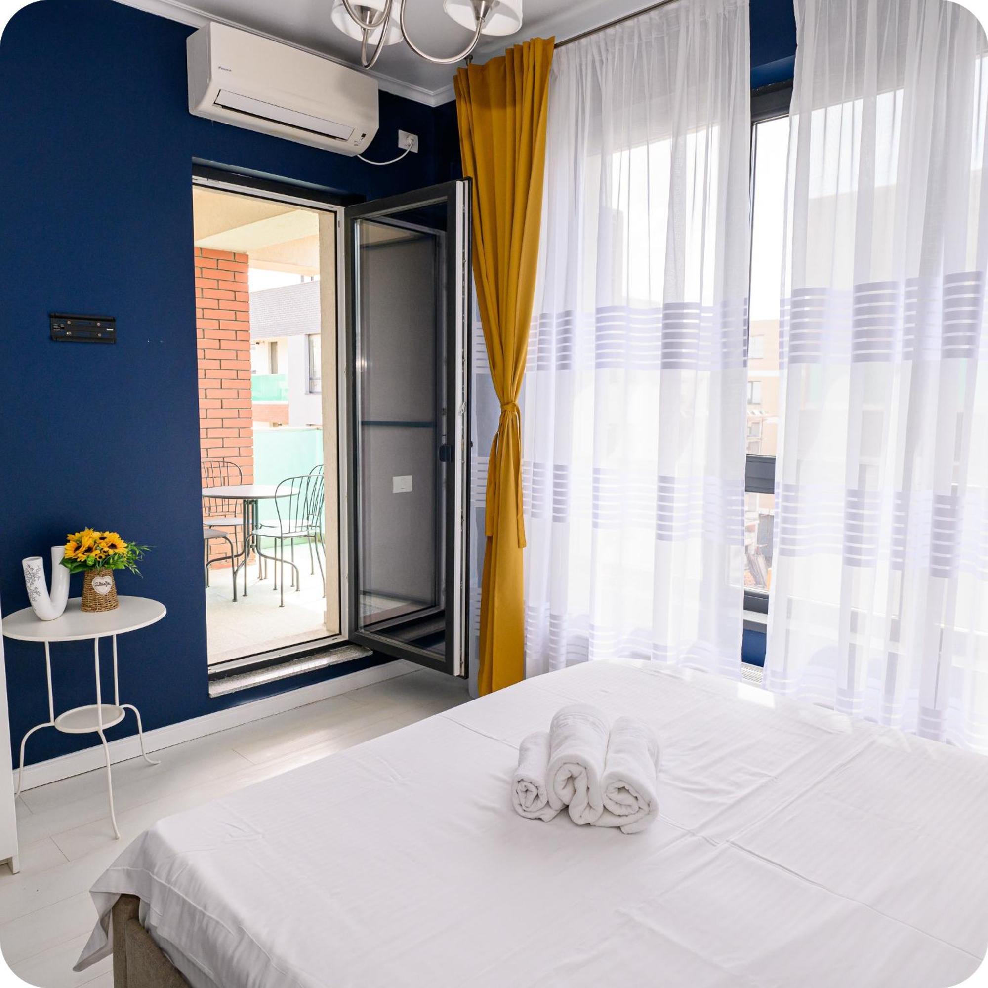 Aquarium Residence 1 Năvodari Εξωτερικό φωτογραφία