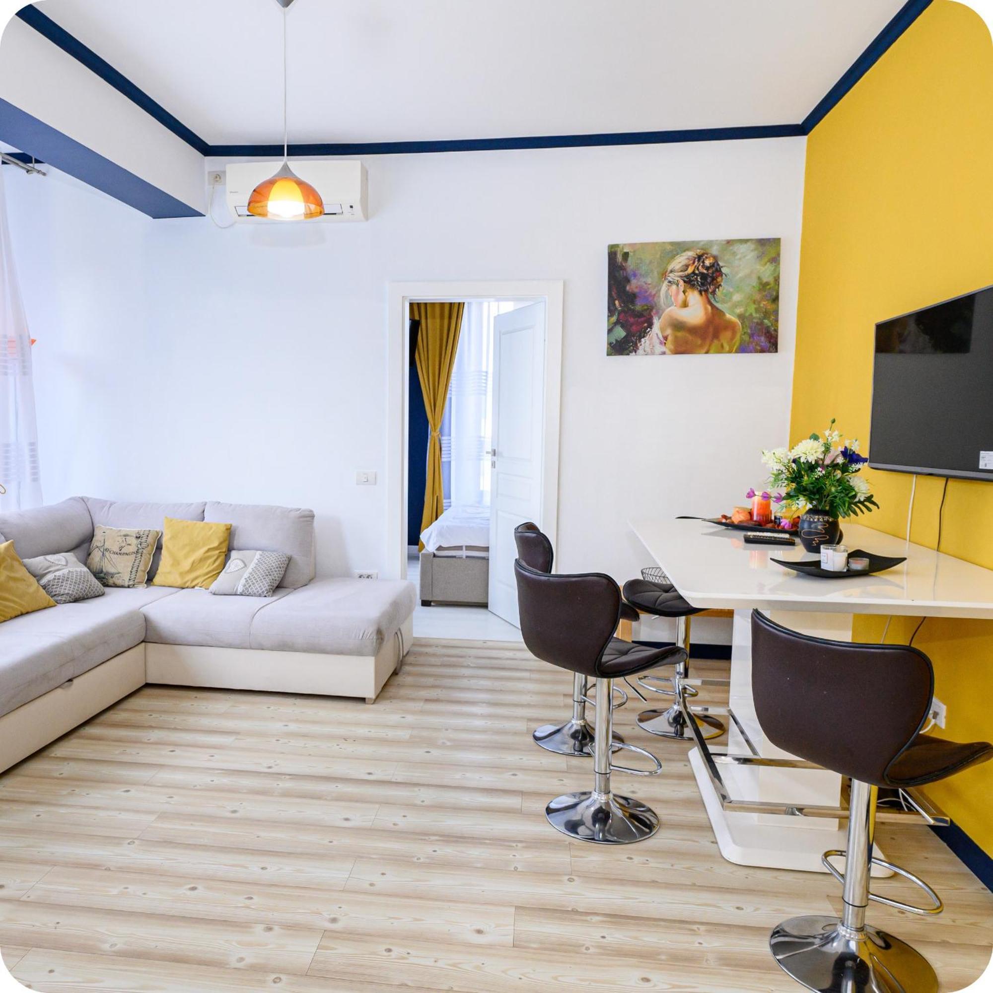 Aquarium Residence 1 Năvodari Εξωτερικό φωτογραφία