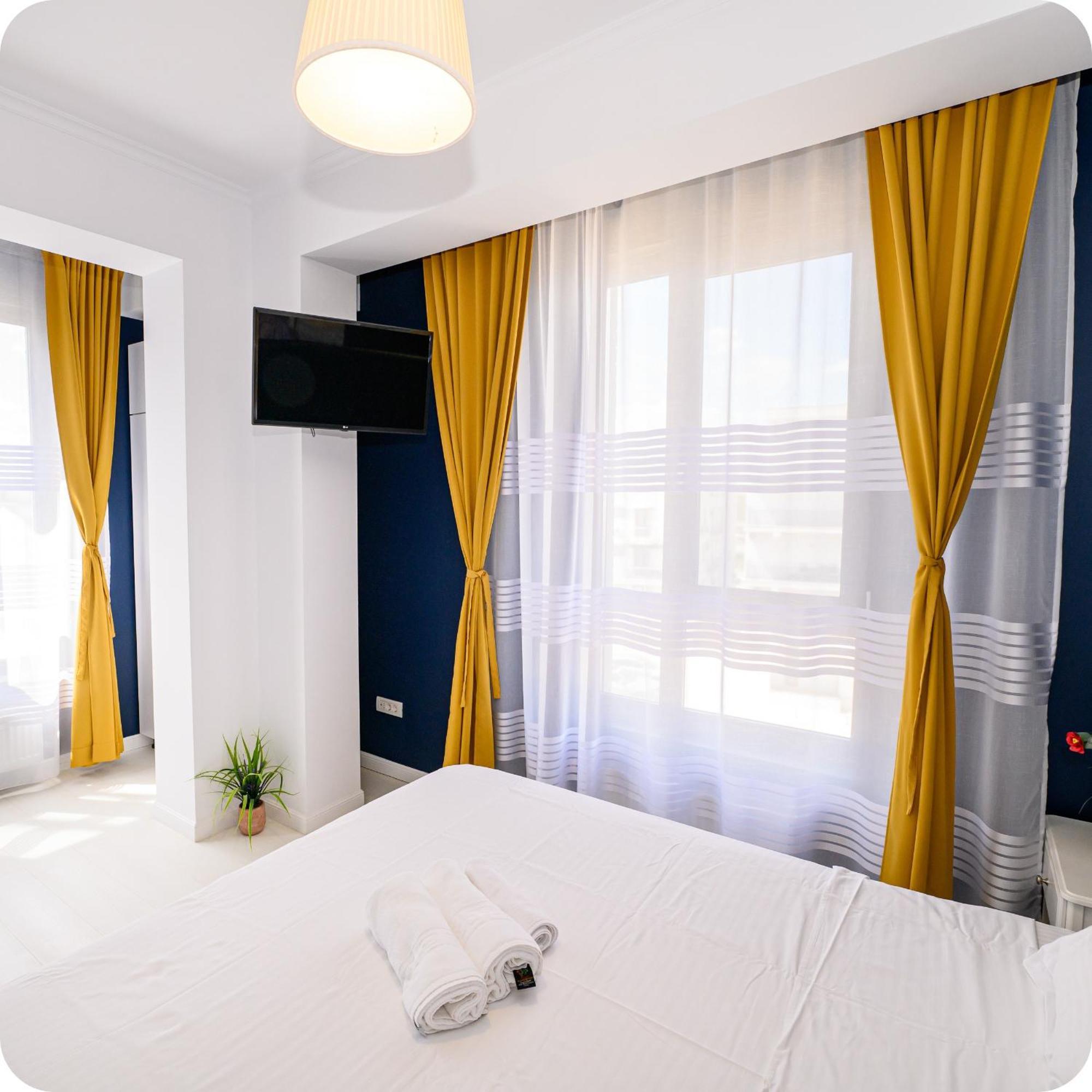 Aquarium Residence 1 Năvodari Εξωτερικό φωτογραφία