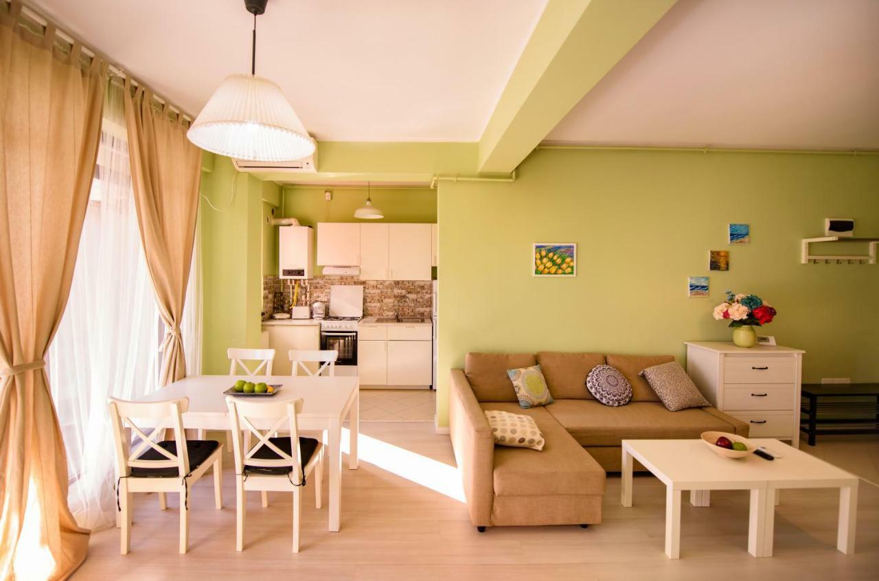 Aquarium Residence 1 Năvodari Εξωτερικό φωτογραφία